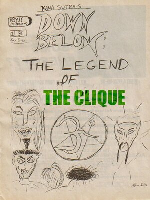 cover image of Down Below